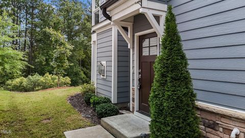 A home in Cary