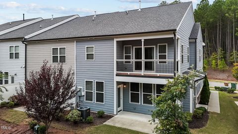 A home in Cary