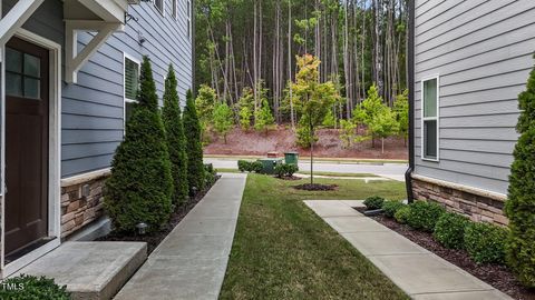 A home in Cary