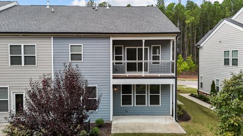 A home in Cary