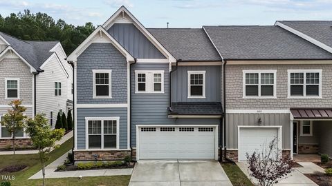 A home in Cary