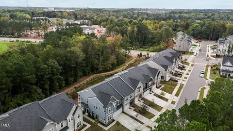 A home in Cary