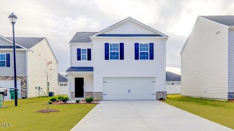 A home in Haw River