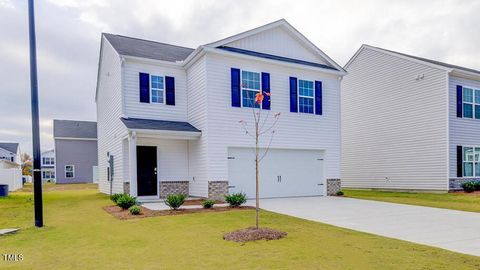 A home in Haw River