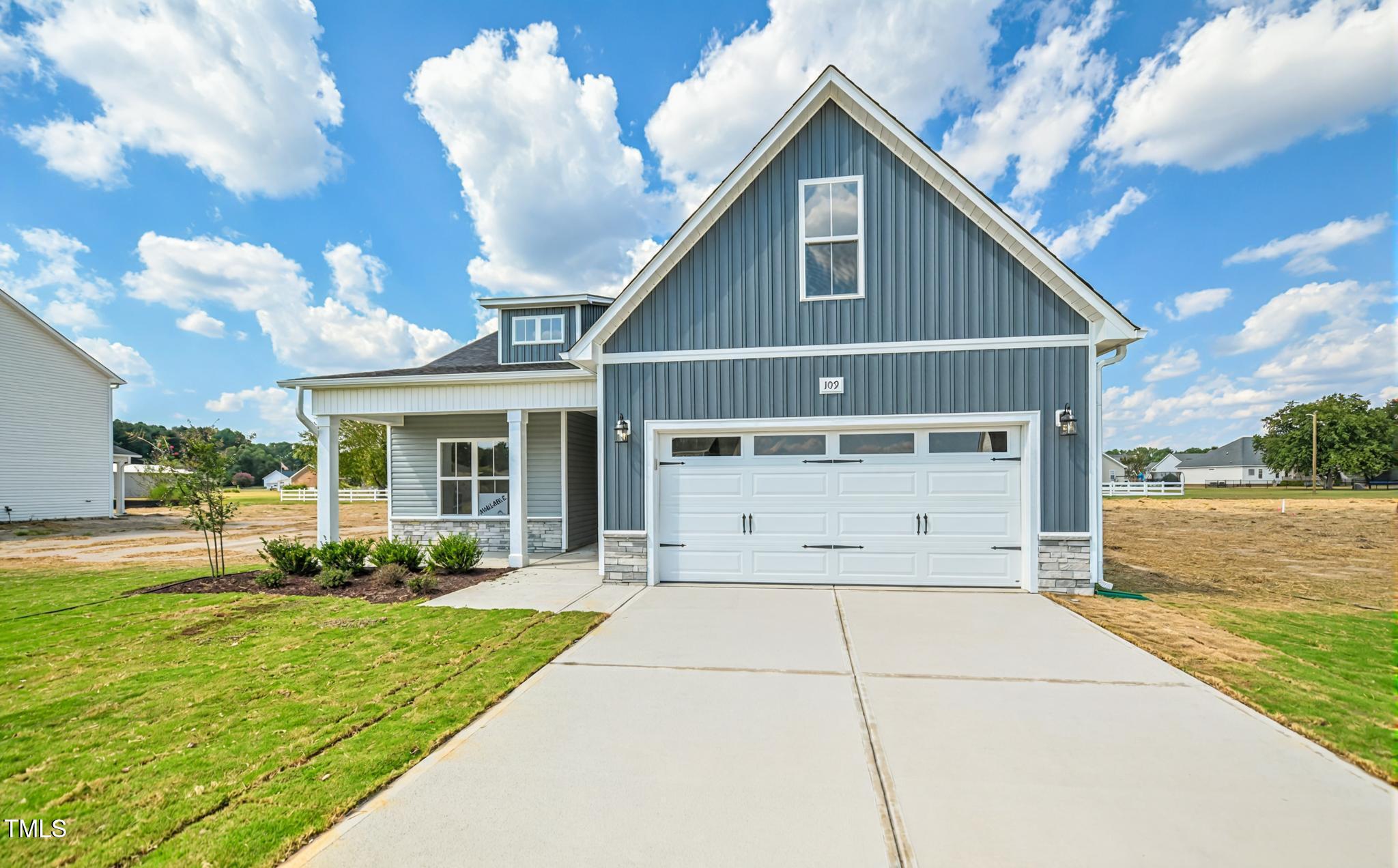 109 Hudson Village Drive (lot 74)