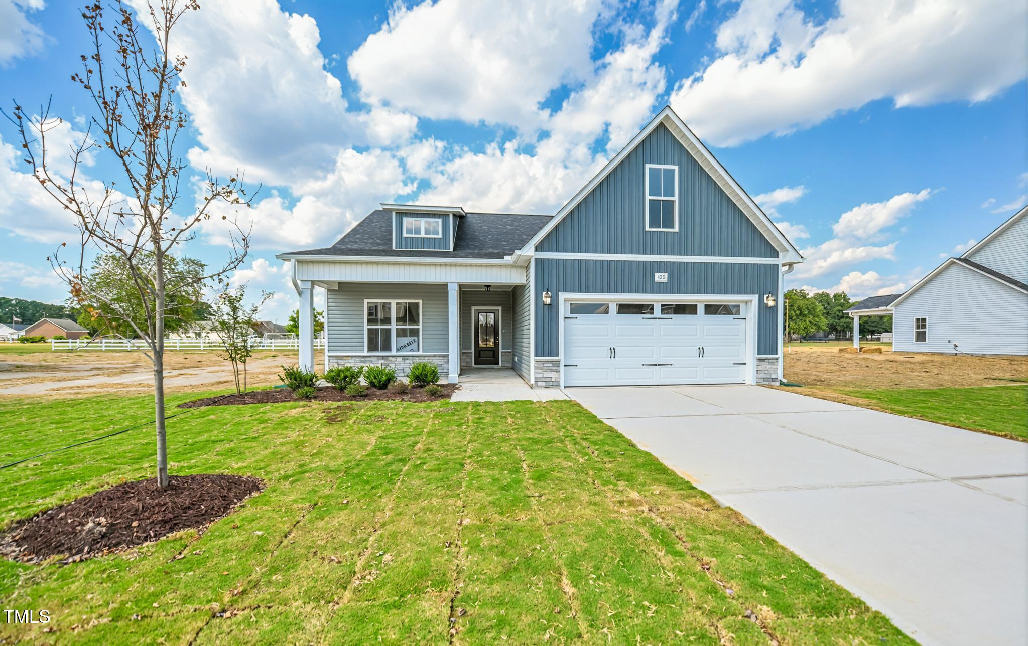 109 Hudson Village Drive (lot 74)