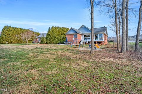 A home in Mebane