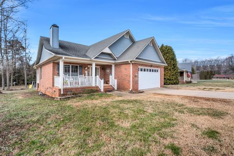 A home in Mebane