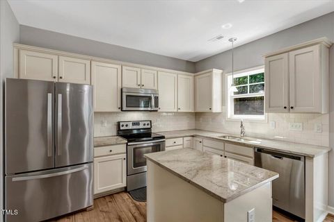 205 Willow Ridge Drive Louisburg NC 27549