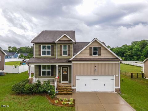 71 Sandy Farm Court Willow Springs NC 27592