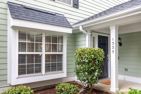 A home in Wake Forest