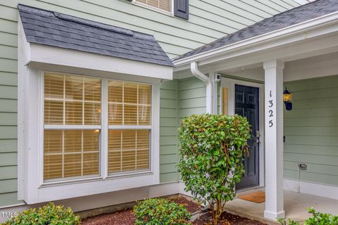 A home in Wake Forest