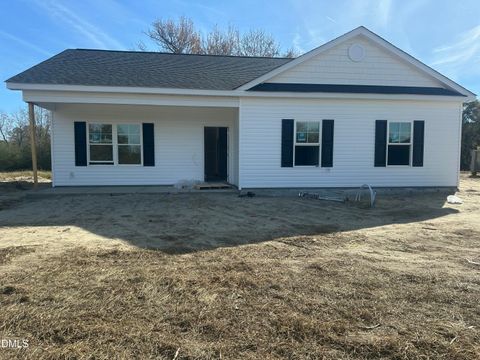 61 Powell Farm Road Lillington NC 27546