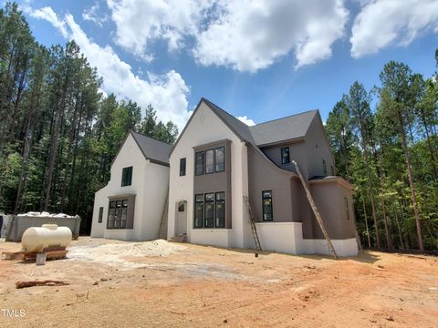 A home in Raleigh