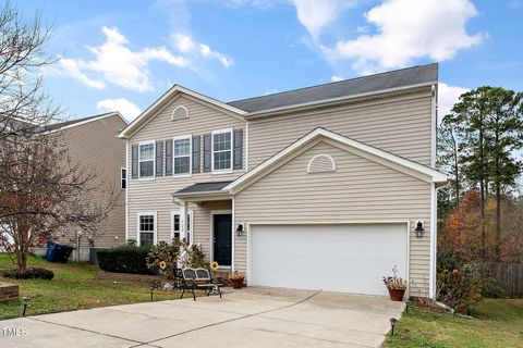 A home in Sanford