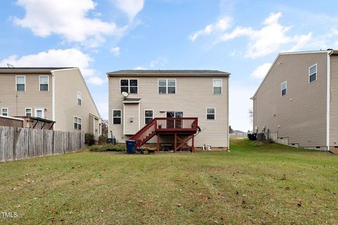 A home in Sanford