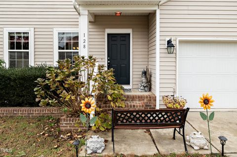 A home in Sanford