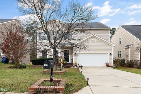 A home in Sanford