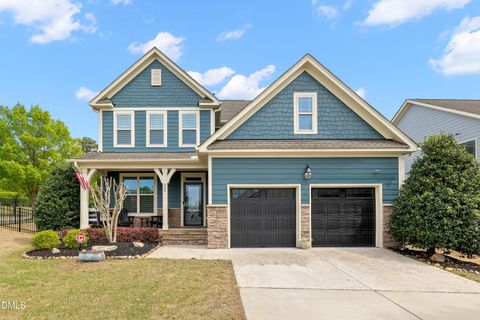 Photo of 364 Springtime Fields Lane, Wake Forest, NC 27587 (MLS # 10158782)