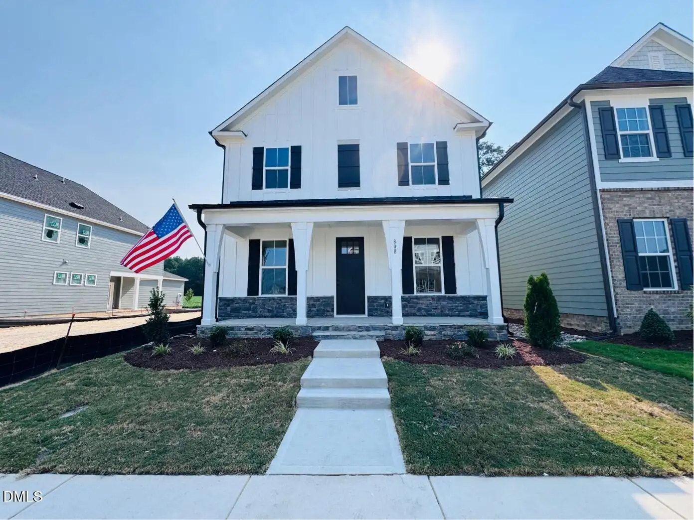 808 Carpet Grass Avenue, Knightdale, NC, 27545