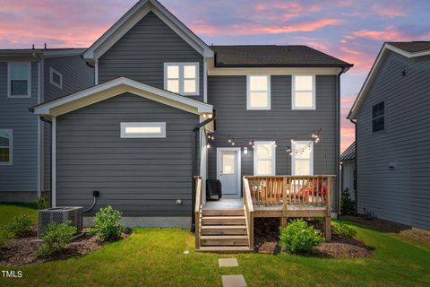 A home in Pittsboro