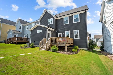 A home in Pittsboro