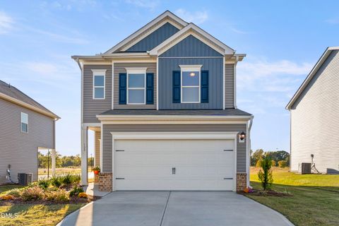 120 Bruce Drive Dunn NC 28334