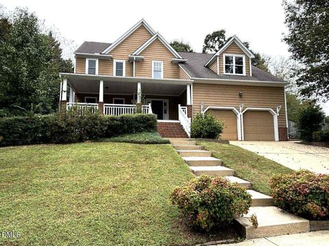 10205 Sorrills Creek Lane Raleigh NC 27614