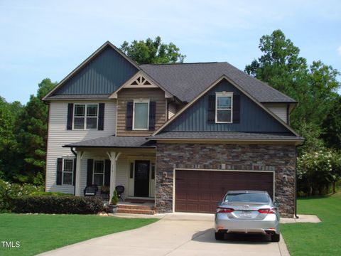 176 Northcliff Court Clayton NC 27527