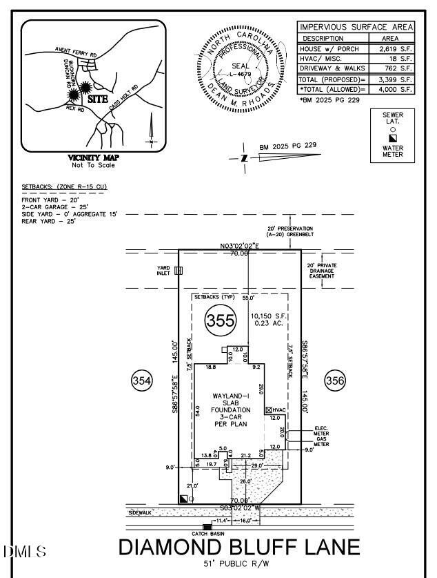 212 Diamond Bluff Lane