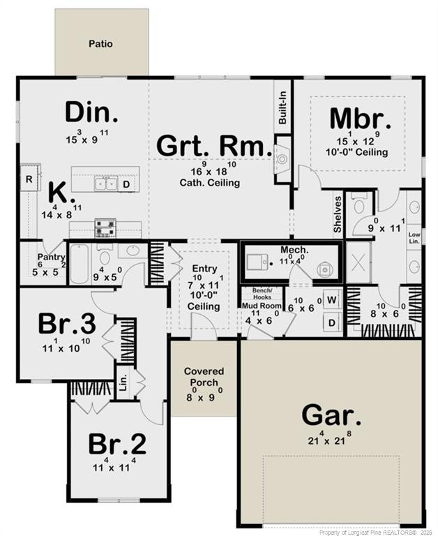 4042 Timber Wolf Circle