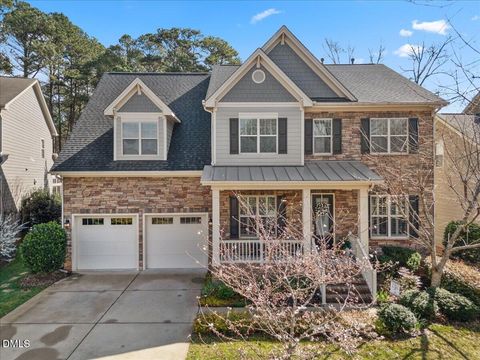 178 Briarfield Drive Apex NC 27502