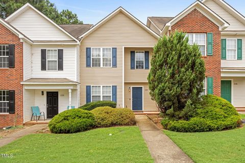 120 Blackthorne Court Clayton NC 27520