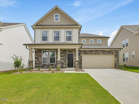 A home in Angier