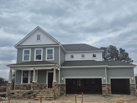 A home in Angier