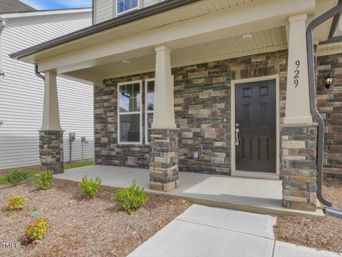 A home in Angier