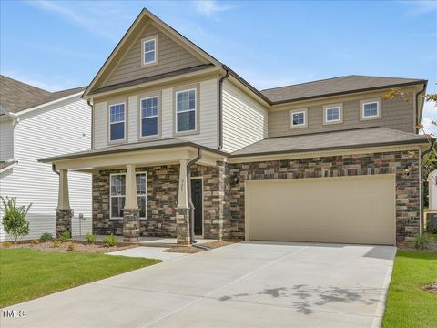 A home in Angier