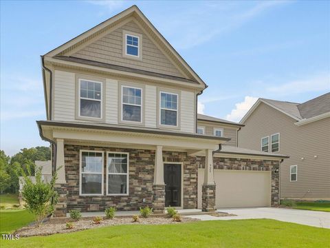 A home in Angier