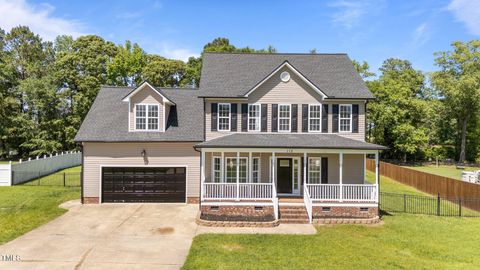 112 Roping Horn Way Willow Springs NC 27592