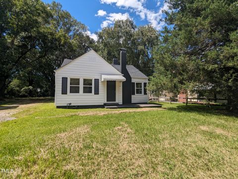 A home in Rocky Mount