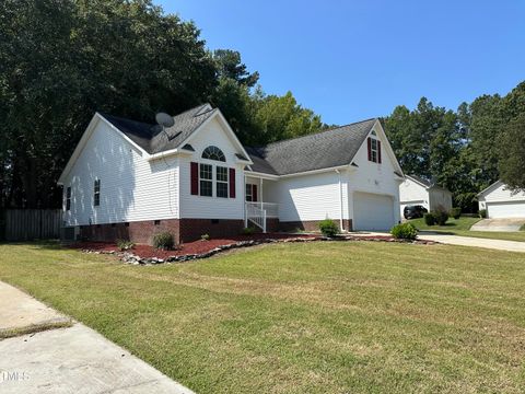 A home in Clayton