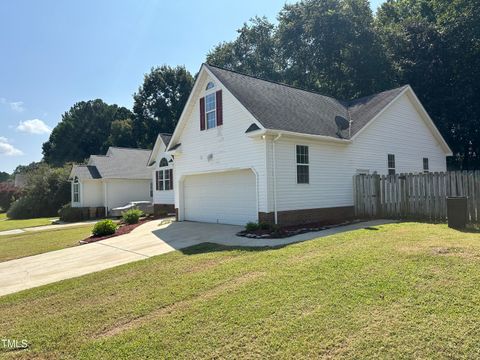 A home in Clayton