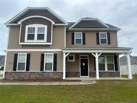113 Yates Mill Street Raeford NC 28376