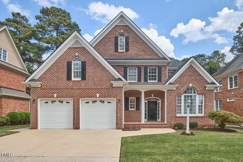 5608 Bennettwood Court Raleigh NC 27612