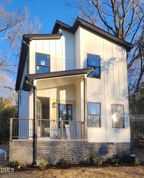 1508 N Hyde Park Avenue Durham NC 27701