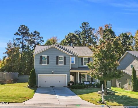 911 Sugar Tree Drive Mebane NC 27302