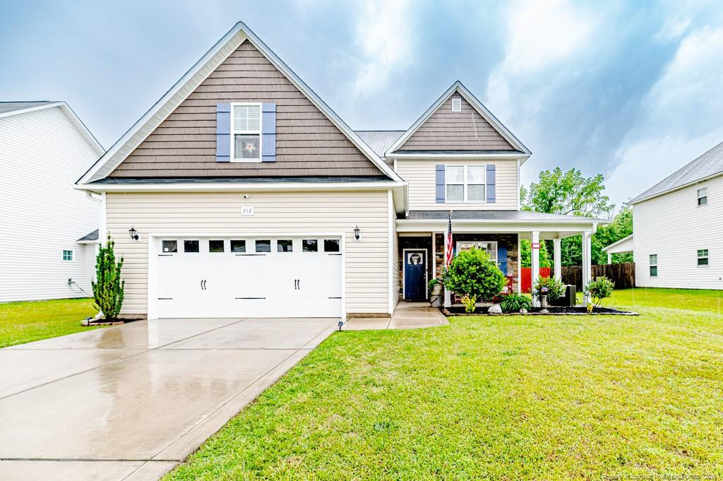 212 Magwood Drive