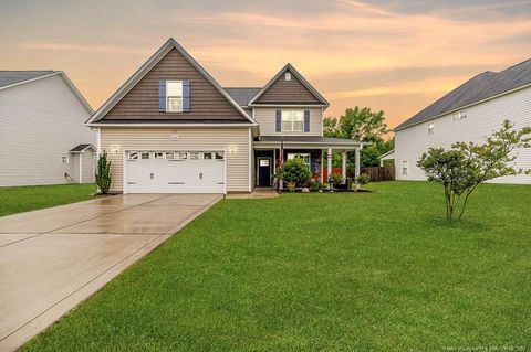 212 Magwood Drive Raeford NC 28376