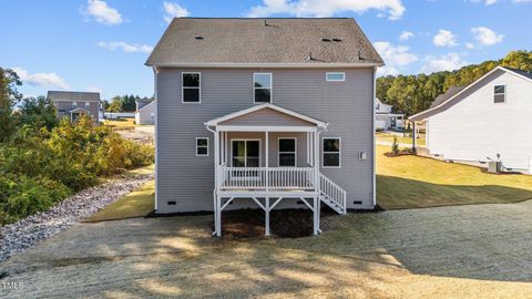 A home in Four Oaks