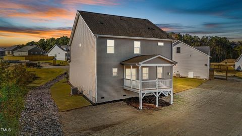 A home in Four Oaks